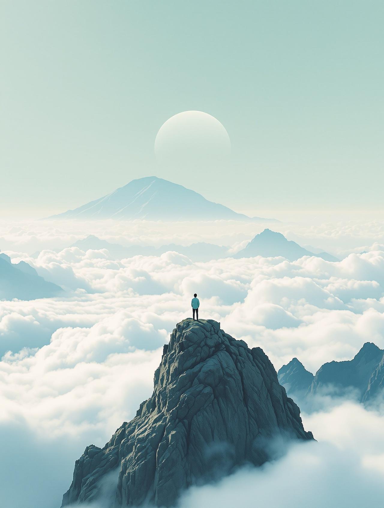 云端之上