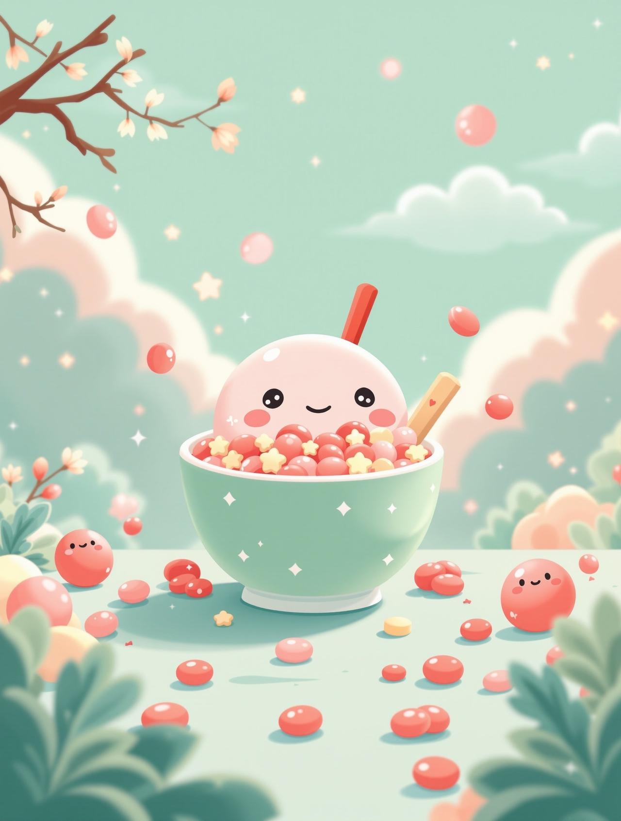请吃红小豆吧！·新季
